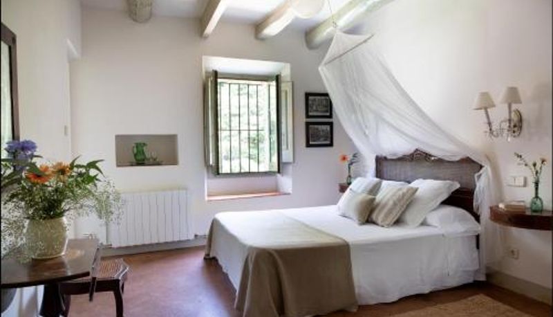Habitación - B&B Can Casadella