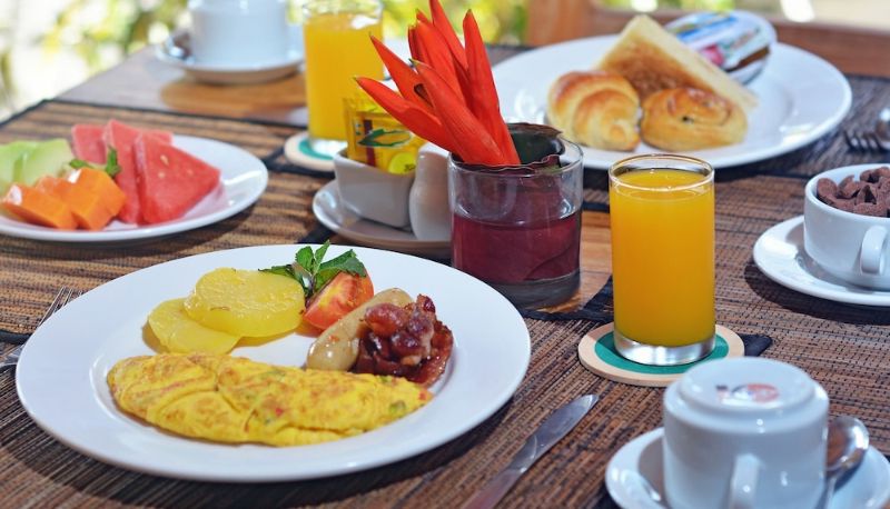 Restaurant - Pertiwi Bisma 1