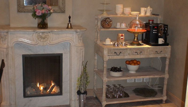 Restaurant - 1669 Bed & Breakfast