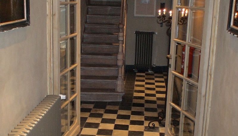 Receptie - 1669 Bed & Breakfast