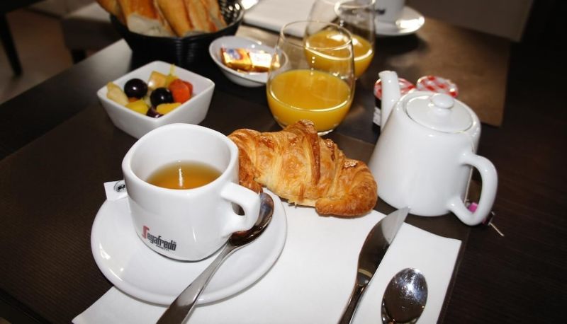Ristorante - Le Bistroquet