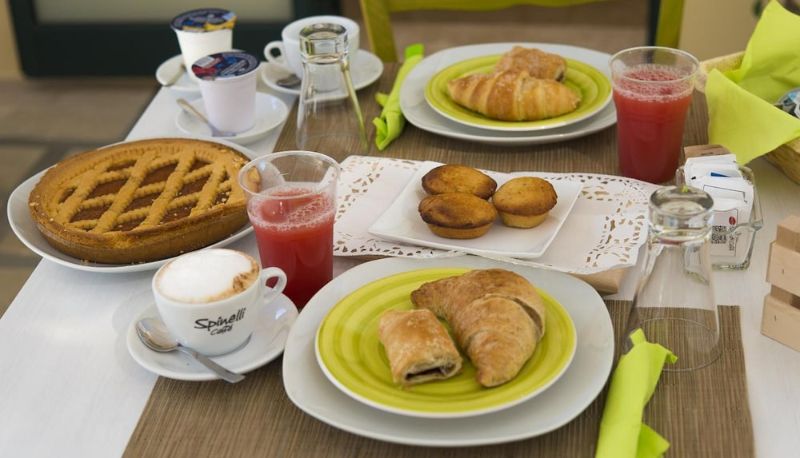 Restaurant - B&B Notos