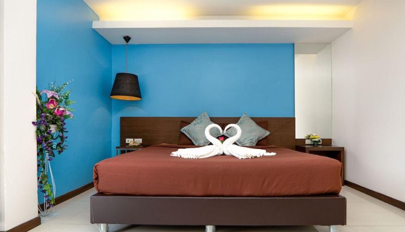 Habitación superior (doble) - Grand Alpine Hotel