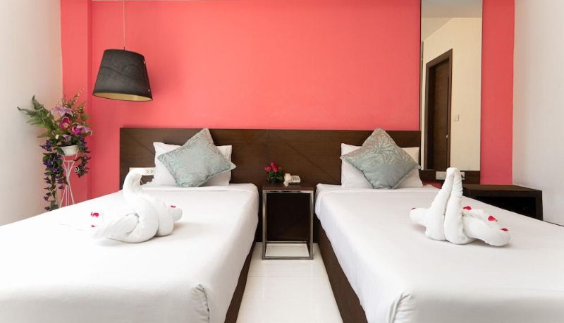 Habitación superior (doble) - Grand Alpine Hotel