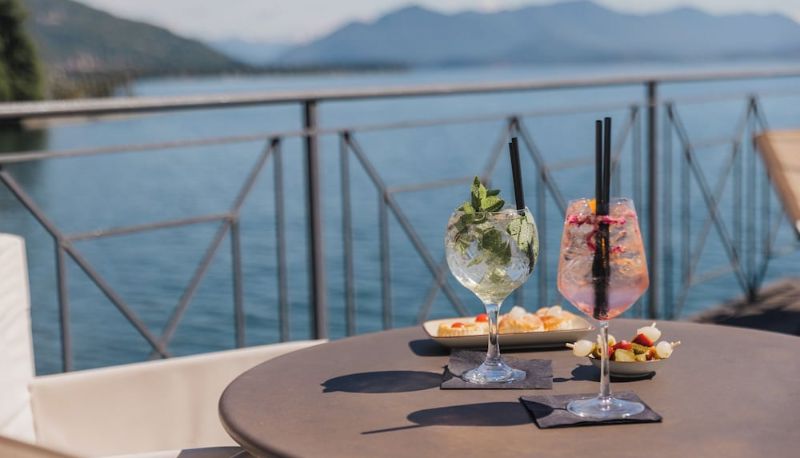 Bar - Hotel Bel Sit
