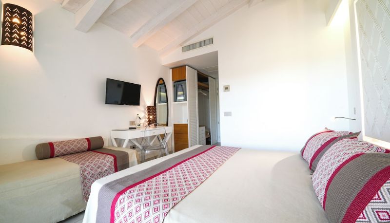 Komfortzimmer (Doppel) - Limone Beach Resort