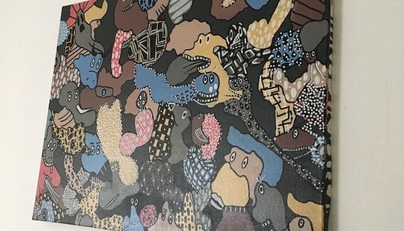 Wnętrze hotelu - Morfeo 2 Locazioni Turistiche