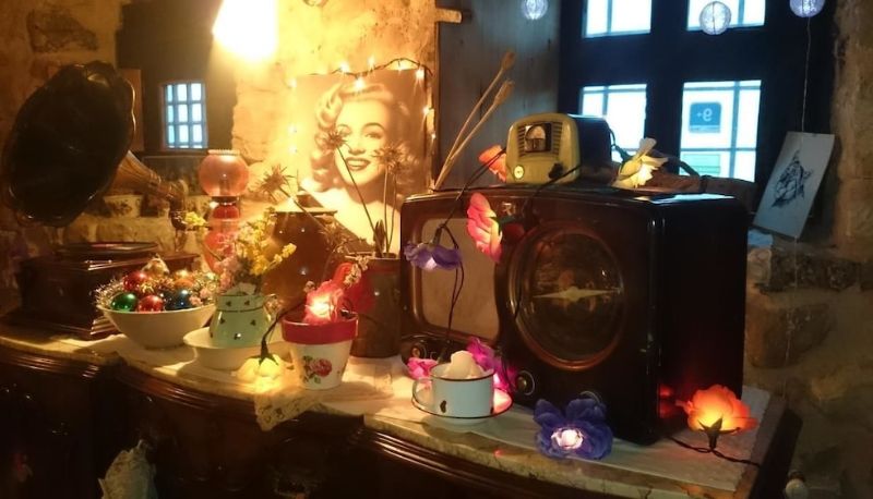 Appartement - Casa rural La Quinta de Malu