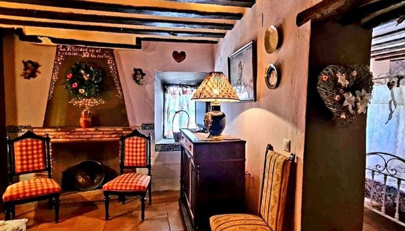 Suite - Casa rural La Quinta de Malu