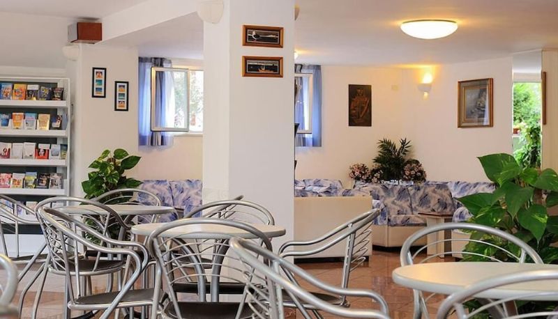 Restaurant - Hotel Samoa