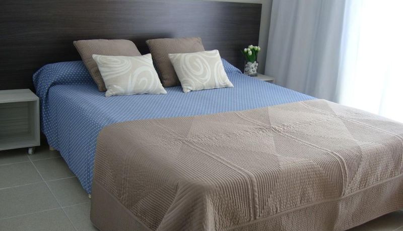 Standaardkamer - Hostal Tahiti Rs