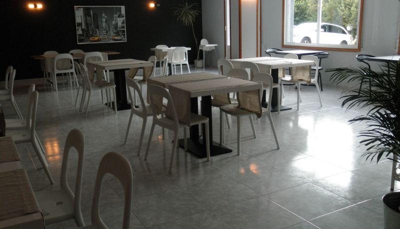 Breakfast room - Farsund