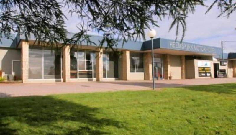 Bilgi - Heemskirk Motor Hotel