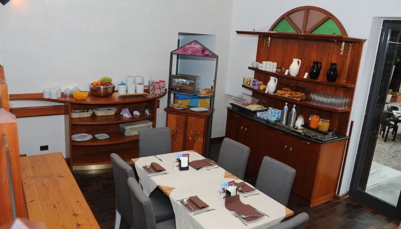 Restaurant - Hotel Agnello