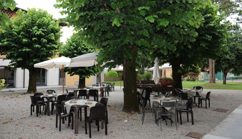 Jardin - Hotel Agnello