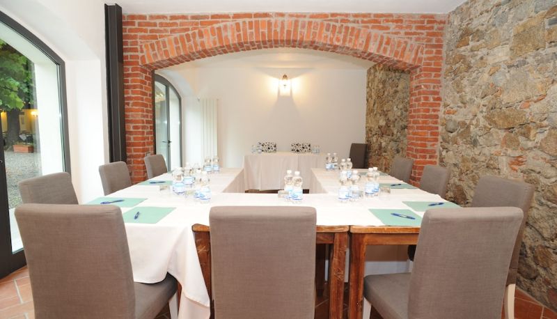 Salle de réunion - Hotel Agnello