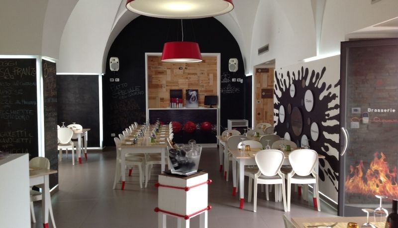 Restaurant - Camere A Sud