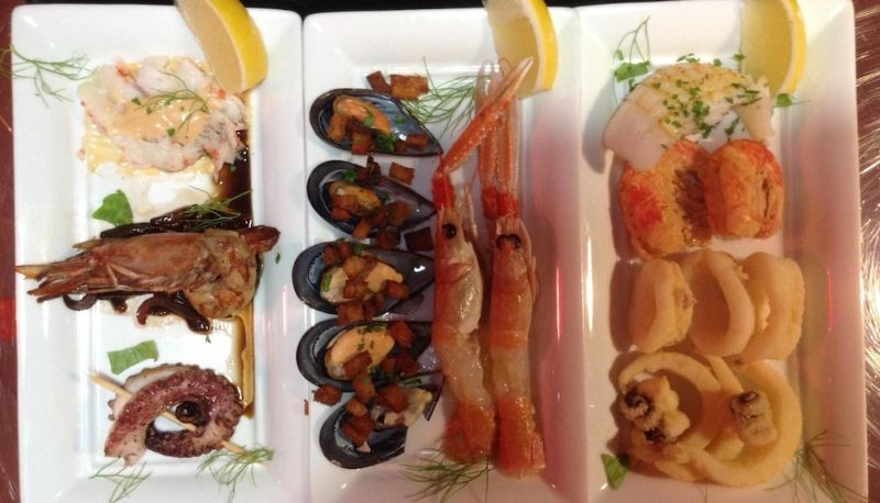 Restaurant - Camere A Sud