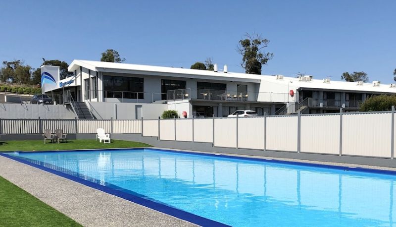 Pool - Eastcoaster Tasmania