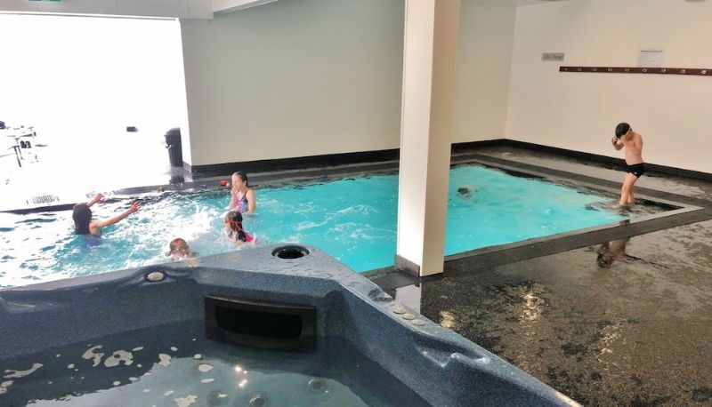 Piscina - Eastcoaster Tasmania