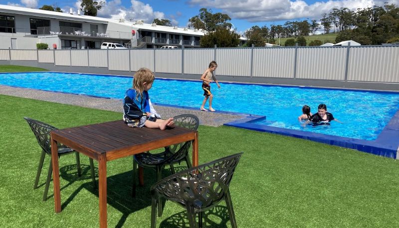 Pool - Eastcoaster Tasmania