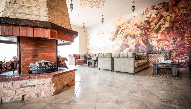 Hall - Montreal Hotel - Al Shobak
