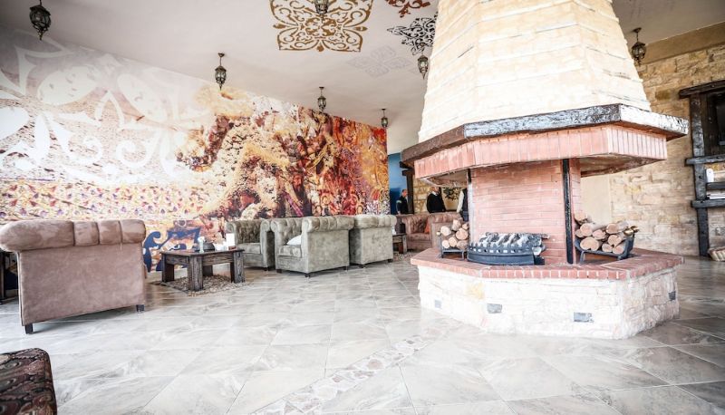 Hall - Montreal Hotel - Al Shobak