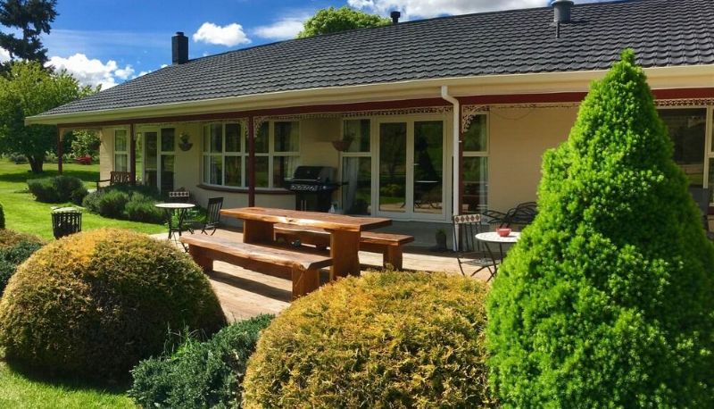 Otoczenie - Castle Hill Lodge