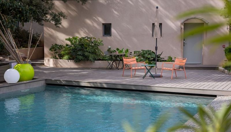 Pool - Hotel 96