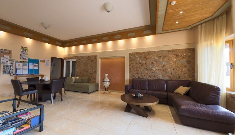 Lobby - Hotel Continental