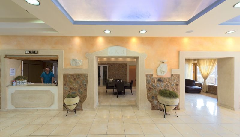 Reception - Hotel Continental