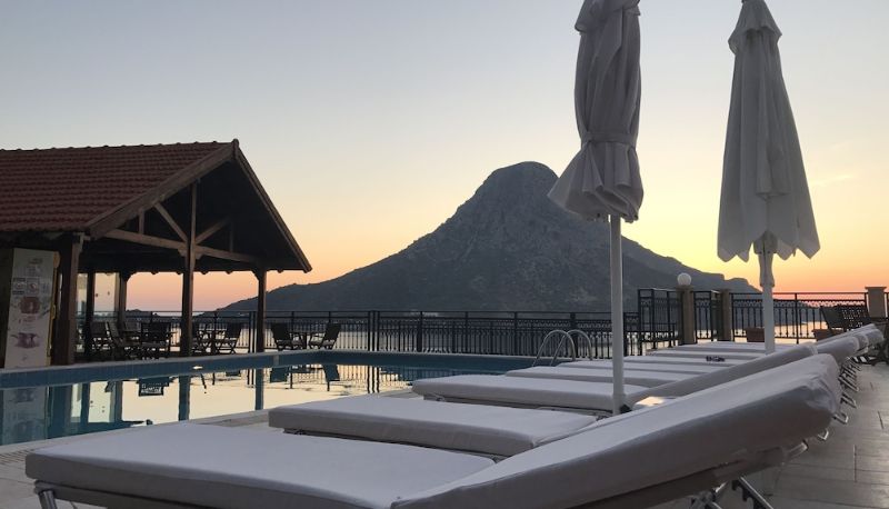 Pool - Hotel Continental
