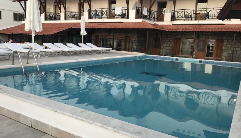 Pool - Hotel Continental