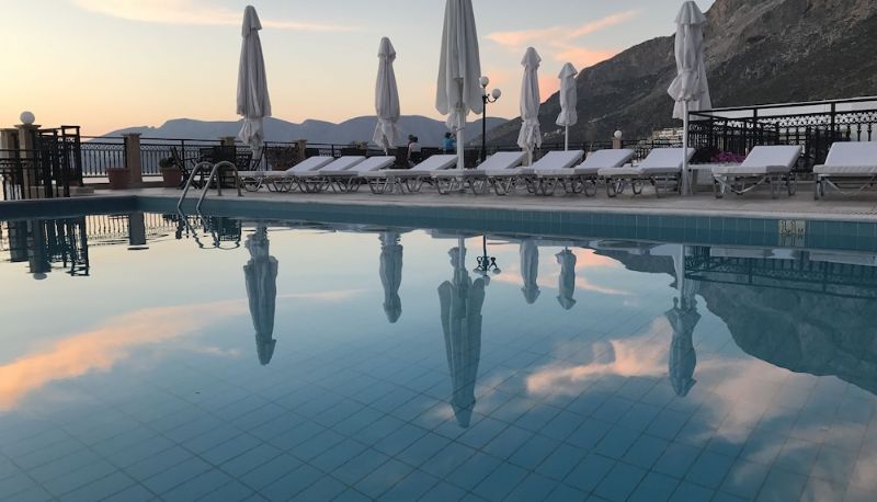Pool - Hotel Continental