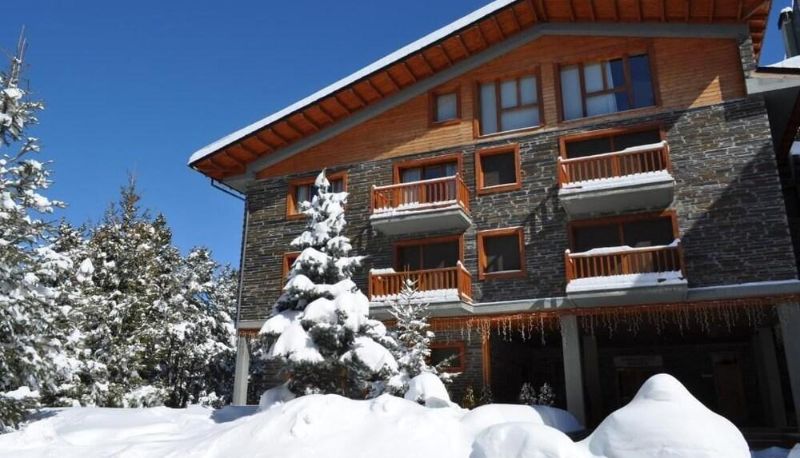 Area esterna dell'hotel - Apartamentos Solineu