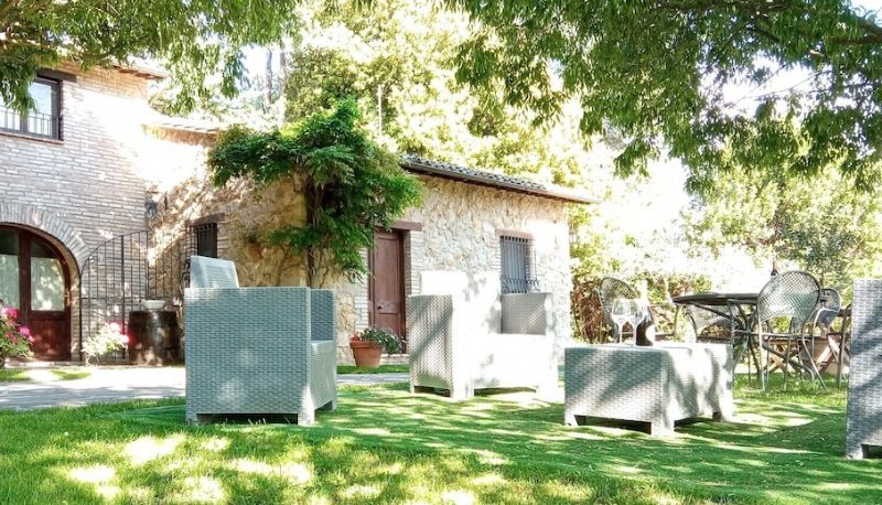 Tuin - All'Ombra di San Damiano