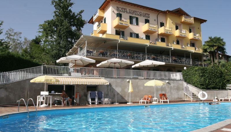Piscina - Hotel La Bussola