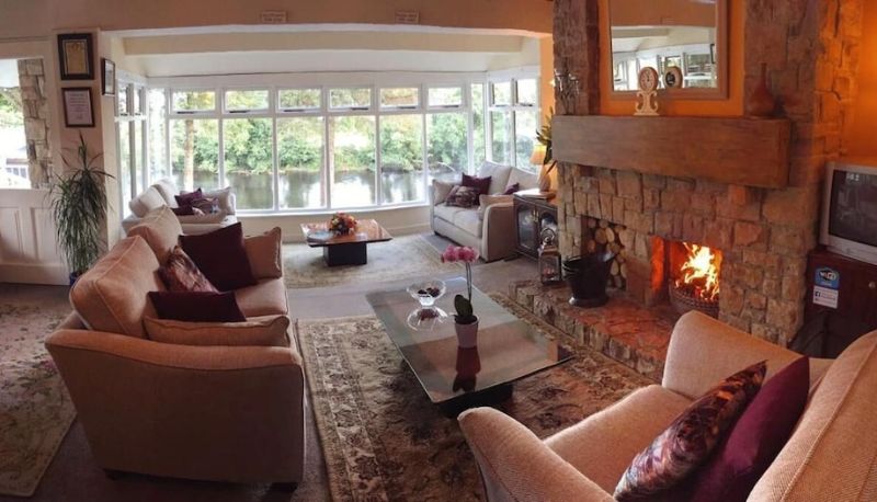 Informacje - Killarney View House B&B