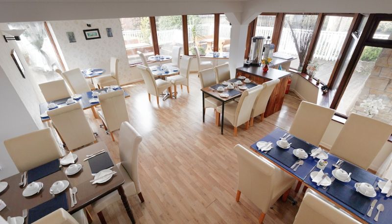 Restauracja - Killarney View House B&B