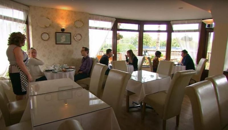 Restauracja - Killarney View House B&B
