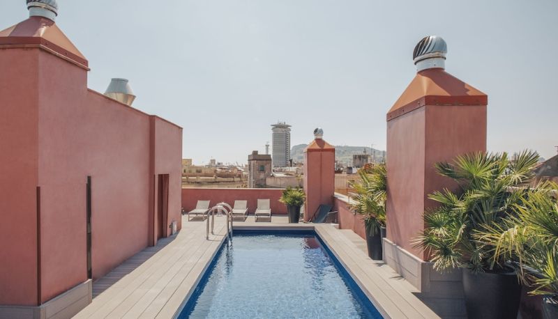 Información - Arai Aparthotel