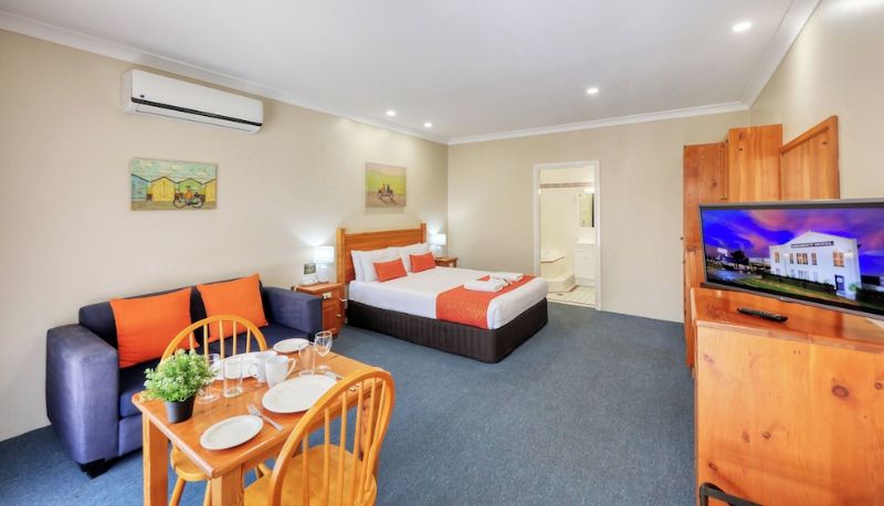 Standart oda - Breakout Motor Inn