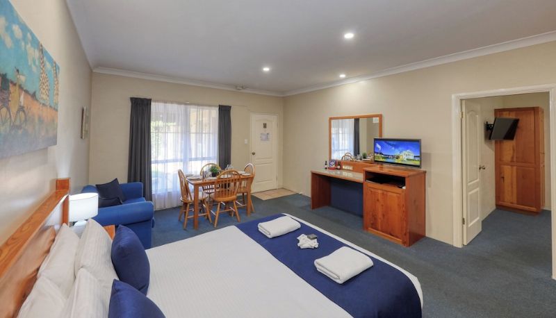 Standart oda - Breakout Motor Inn