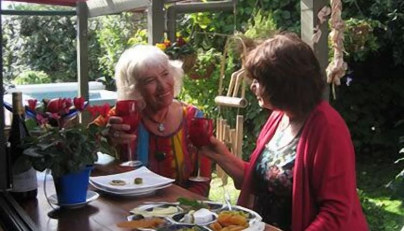 Ristorante - Moanarua Beach Cottage