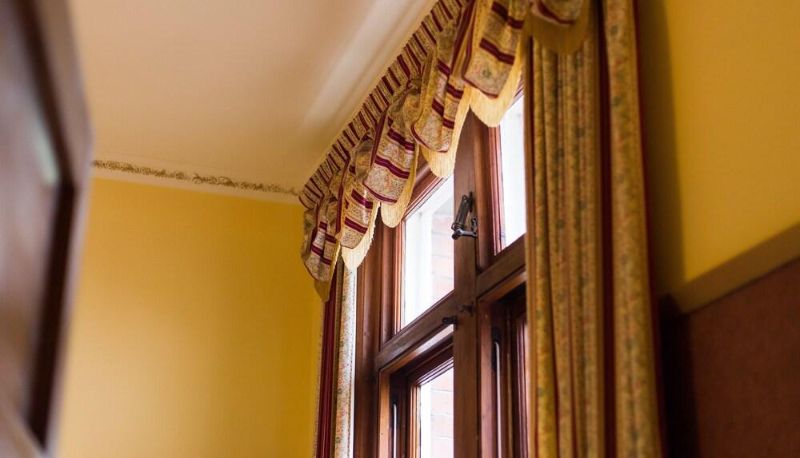 Interno dell'hotel - St. Itas Guesthouse