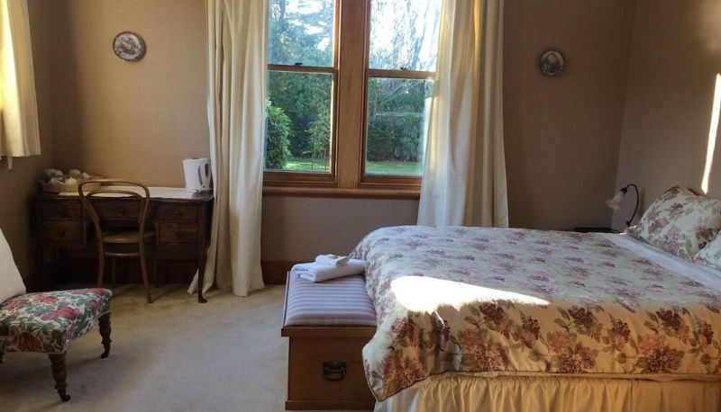 Komfortzimmer (Doppel) - St. Itas Guesthouse