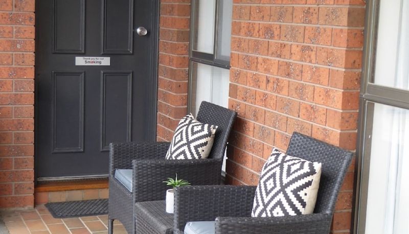Daire - Barwon Valley Lodge