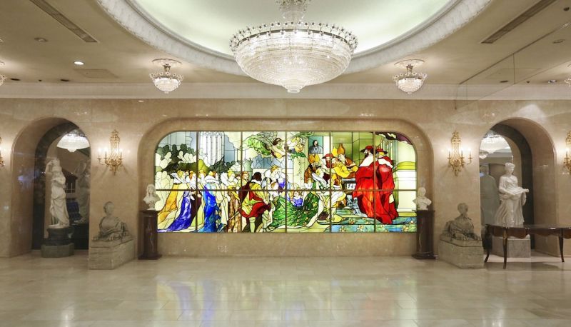 Lobby - Koyo Grand Hotel