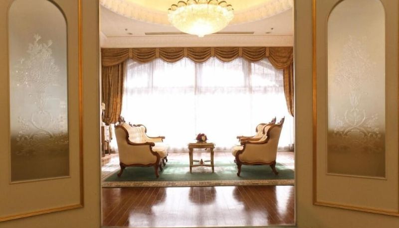 Info - Koyo Grand Hotel