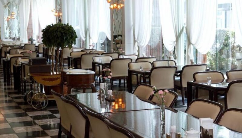 Restaurant - Koyo Grand Hotel